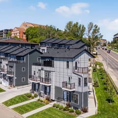 Crescent Heights Retreat