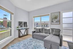 Crescent Heights Retreat