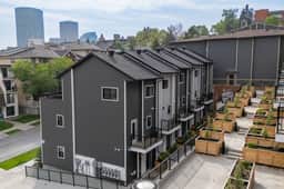 Crescent Heights City view