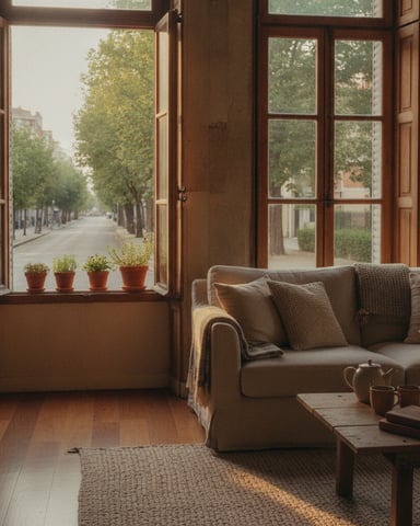 Homes Worth Returning To