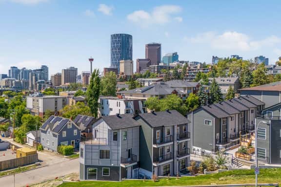 Crescent Heights Retreat