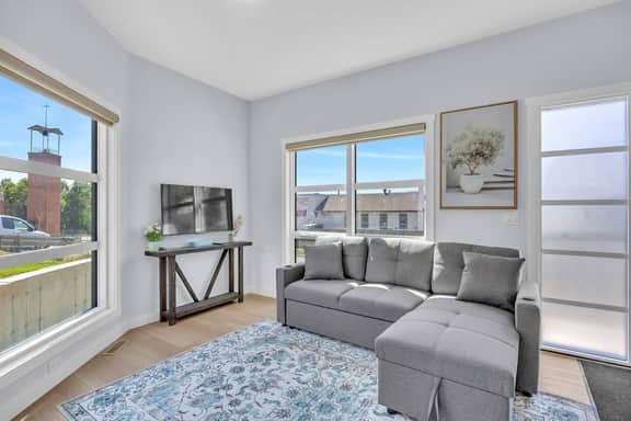 Crescent Heights Retreat