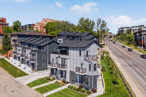 Crescent Heights Retreat